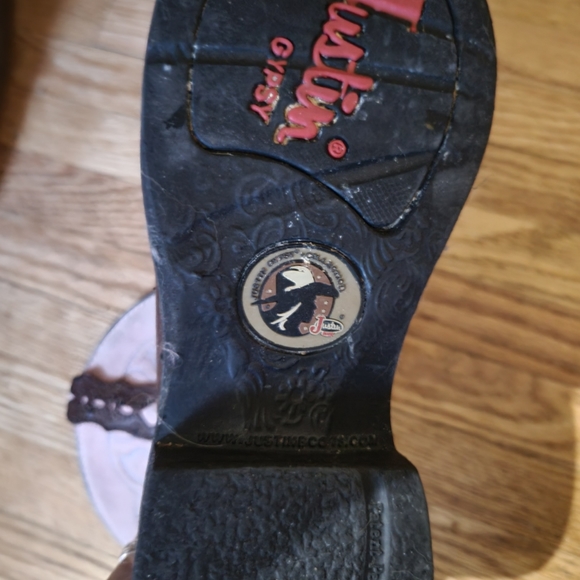 Justin boots - Picture 3 of 6